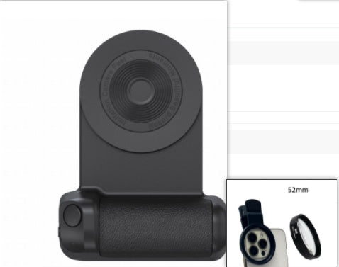 Glow2Glow™ Smart Grip