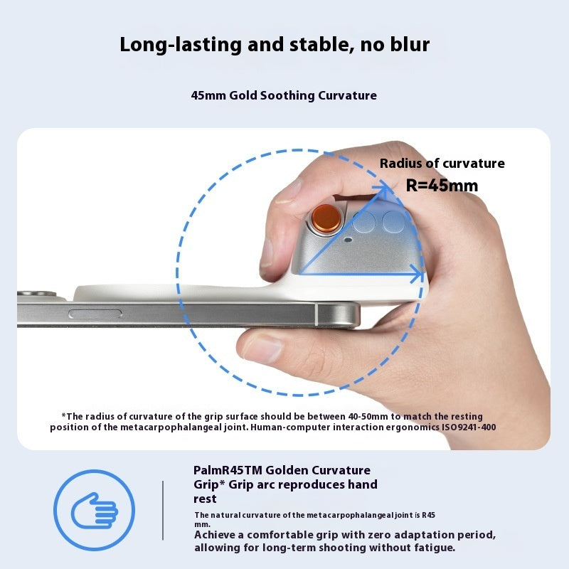 Telesin Magnetic Bluetooth Camera Grip