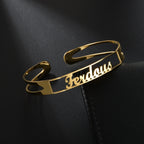 Glow2Glow™ Personalized Name Bangle