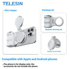 Telesin Magnetic Bluetooth Camera Grip