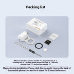 Telesin Magnetic Bluetooth Camera Grip