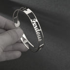 Glow2Glow™ Personalized Name Bangle
