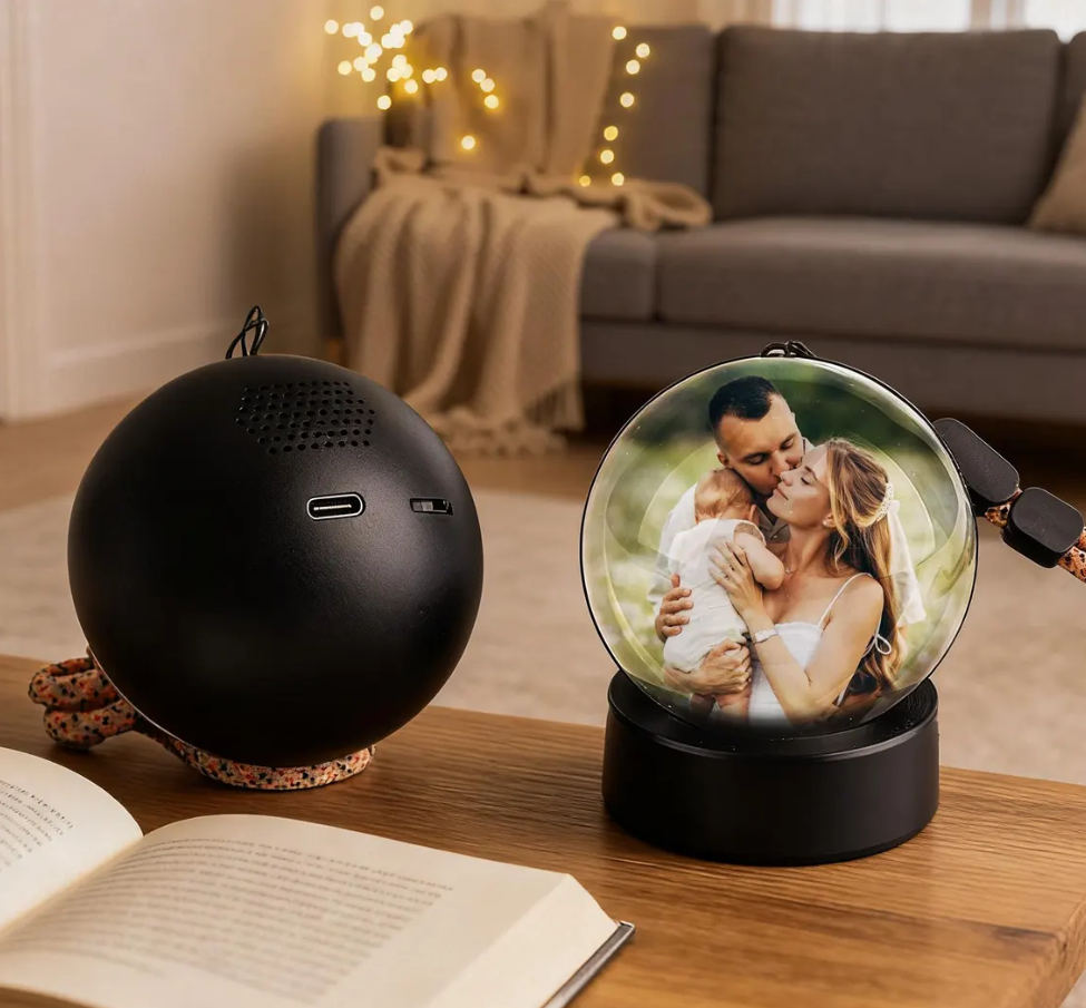 Glow2Glow™ Memory Orb